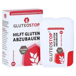 "GLUTEOSTOP Tabletten 30 Stück" von "ineo Pharma GmbH"