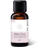 Bio-Baby Care Atme Wohl Öl - kindgesund® von kindgesund