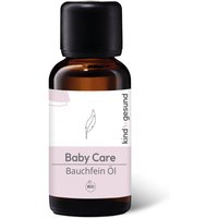 Bio-Baby Care Bauchfein Öl - kindgesund® von kindgesund