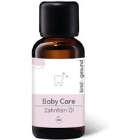 Bio-Baby Care Zahnfein Öl - kindgesund® von kindgesund