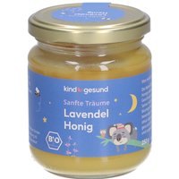 Bio-Lavendelhonig für Kinder - kindgesund® von kindgesund