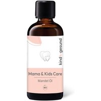 Bio-Mama & Kids Care Mandel Öl - kindgesund® von kindgesund
