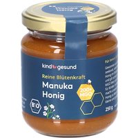 Bio-Manuka Honig für Kinder - kindgesund® von kindgesund