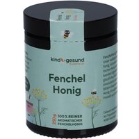 Fenchelhonig für Kinder - kindgesund® von kindgesund