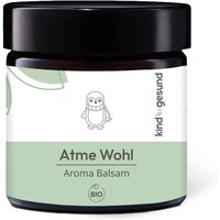 kindgesund® Bio-Atme Wohl Aroma Balsam von kindgesund