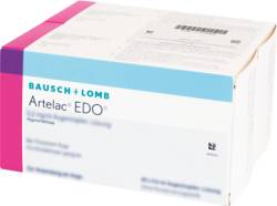 ARTELAC EDO Augentropfen 120X0.6 ml von kohlpharma GmbH