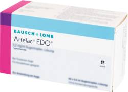 ARTELAC EDO Augentropfen 60X0.6 ml von kohlpharma GmbH