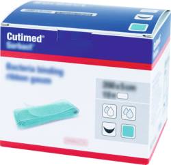 CUTIMED Sorbact Tamponaden 5x200 cm 10 St von kohlpharma GmbH