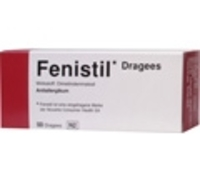 FENISTIL Dragees 50 St von kohlpharma GmbH