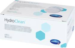 HYDROCLEAN Kompressen 5,5 cm rund steril 10 St von kohlpharma GmbH