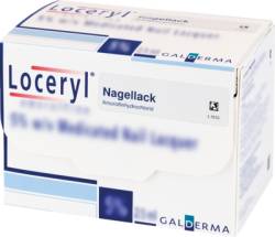 LOCERYL Nagellack gegen Nagelpilz DIREKT-Applikat. 2.5 ml von kohlpharma GmbH