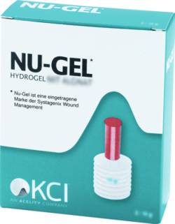 NU GEL Hydrogel MNG415 3X15 g von kohlpharma GmbH