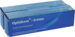 OPTIDERM Creme 100 g von kohlpharma GmbH