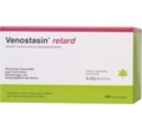VENOSTASIN retard 50 mg Hartkapsel retardiert 200 St von kohlpharma GmbH