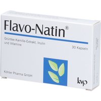 Flavo-Natin® Kapseln von kvp