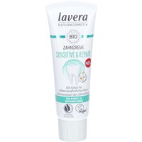 Lavera Zahnpasta Sensitiv & Repair von lavera