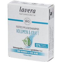 lavera Festes Pflegeshampoo Volumen & Kraft von lavera