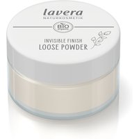 lavera Invisible Finish Loose Powder von lavera