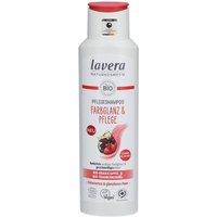 lavera Pflegeshampoo Farbglanz & Pflege von lavera