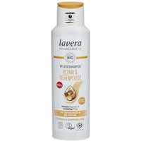 lavera Pflegeshampoo Repair & Tiefenpflege von lavera