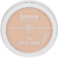 lavera Satin Compact Powder 02 von lavera