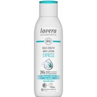 lavera basis sensitiv Bodylotion Express von lavera