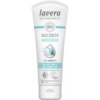 lavera basis sensitiv Handcreme von lavera