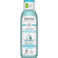 lavera basis sensitiv Pflegedusche 2in1 von lavera