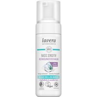 lavera sensitiv Reinigungsschaum von lavera