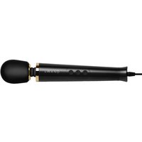 Luxus-Massagestab 'Powerful Petite Plug-In Vibrating Massager' | Soft Touch Silikon | le Wand von le Wand