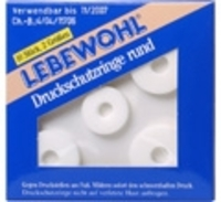 LEBEWOHL Druckschutzringe rund 10 St von lebewohl-Fabrik GmbH & Co. KG