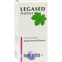 LEGASED Natur Lösung von lege artis Pharma GmbH & Co. KG