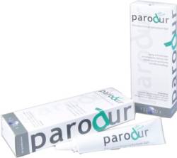 PARODUR Gel Minze von lege artis Pharma GmbH & Co. KG