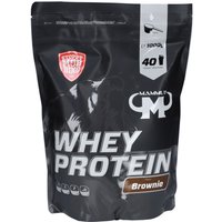 Whey Protein Brownie von mammut