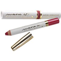 Manufaktur Make-Up Lippenstift Rot 2 g von marie w.