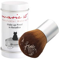 marie w. Manufaktur Make-Up Pinsel mit Reisebox von marie w.