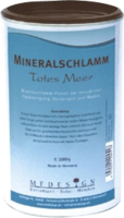 MINERAL SCHLAMM aus dem Toten Meer 500 g von medesign I. C. GmbH