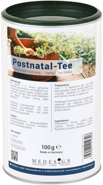 Postnatal Tee von medesign I. C. GmbH
