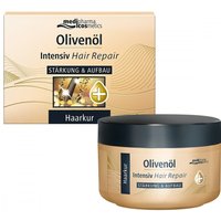 OlivenÃ¶l Intensiv Hair Repair Haarkur von medipharma cosmetics