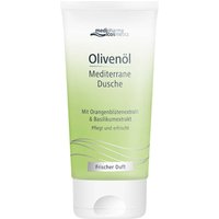 OlivenÃ¶l Mediterrane Dusche von medipharma cosmetics
