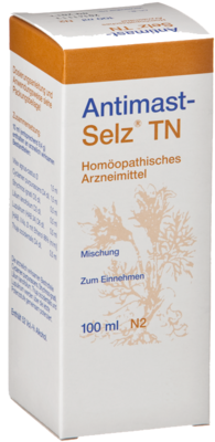 ANTIMAST SELZ TN Tropfen 100 ml von medphano Arzneimittel GmbH