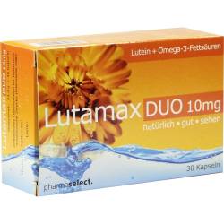 LUTAMAX Duo 10 mg Kapseln von medphano Arzneimittel GmbH