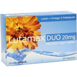 LUTAMAX Duo 20 mg Kapseln von medphano Arzneimittel GmbH