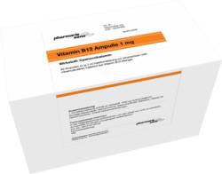 VITAMIN B12 R�WO 1.000 �g Injektionsl�sung Amp. 50X1 ml von medphano Arzneimittel GmbH