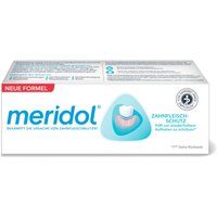 meridol Zahnfleischschutz Zahnpasta gegen Zahnfleischentzündung von meridol