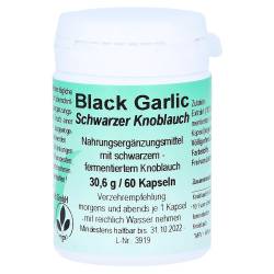 "BLACK GARLIC schwarzer Knoblauch Kapseln 60 Stück" von "merosan Diätvertrieb GmbH"