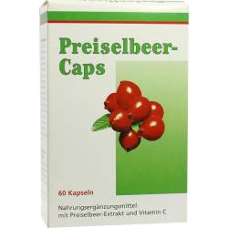 PREISELBEER Caps Kapseln von merosan Diätvertrieb GmbH