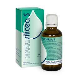 METASILICEA S Mischung 50 ml von meta Fackler Arzneimittel GmbH