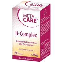 Meta Care B-Complex Kapseln von meta care