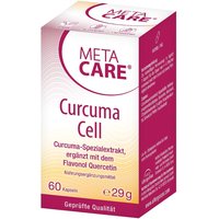 Meta-Care Curcuma Cell Kapseln von meta care